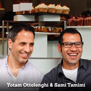 Yoyam Ottolenghi & Sammi Tamini